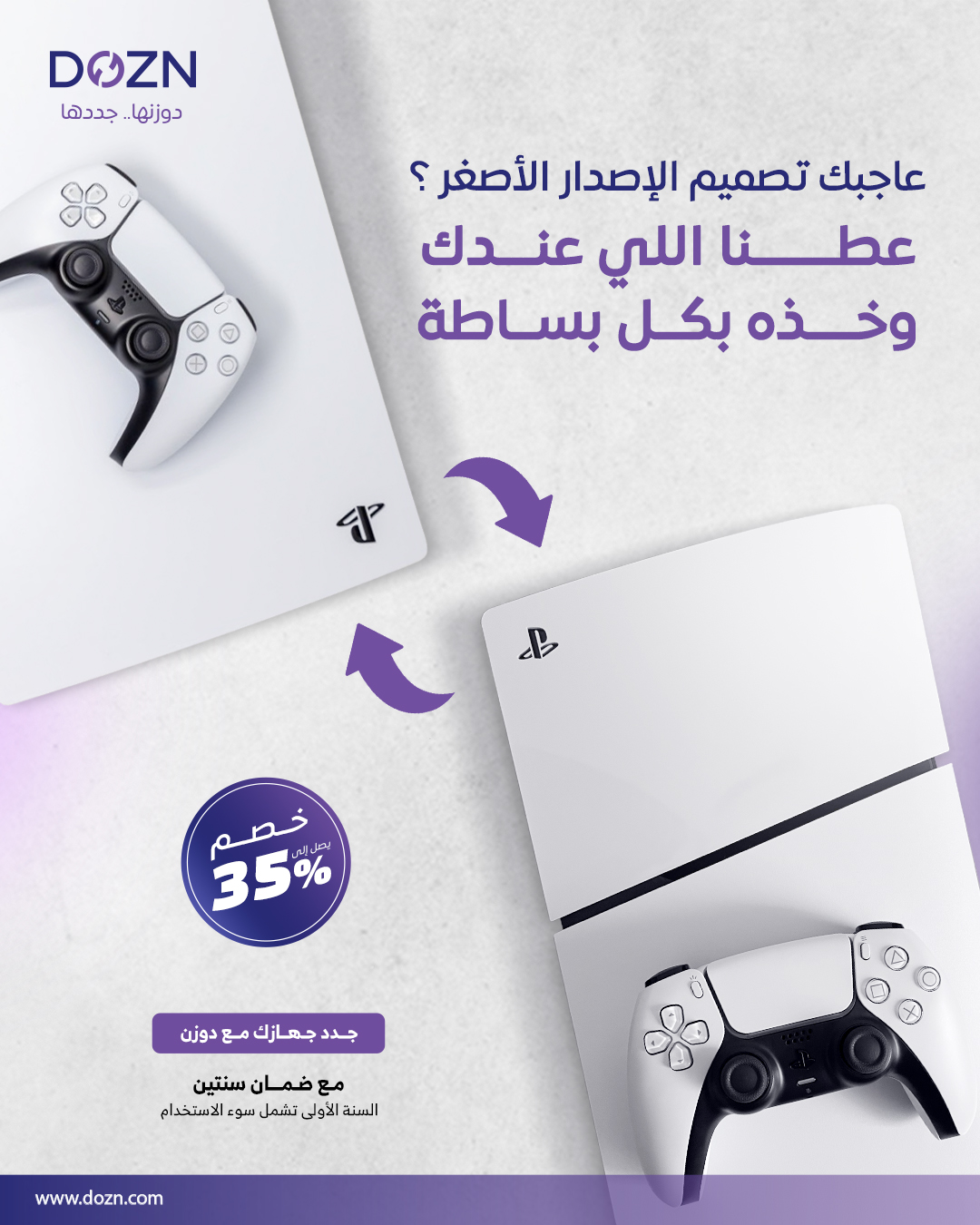 بوست عرض استبدال الأجهزة