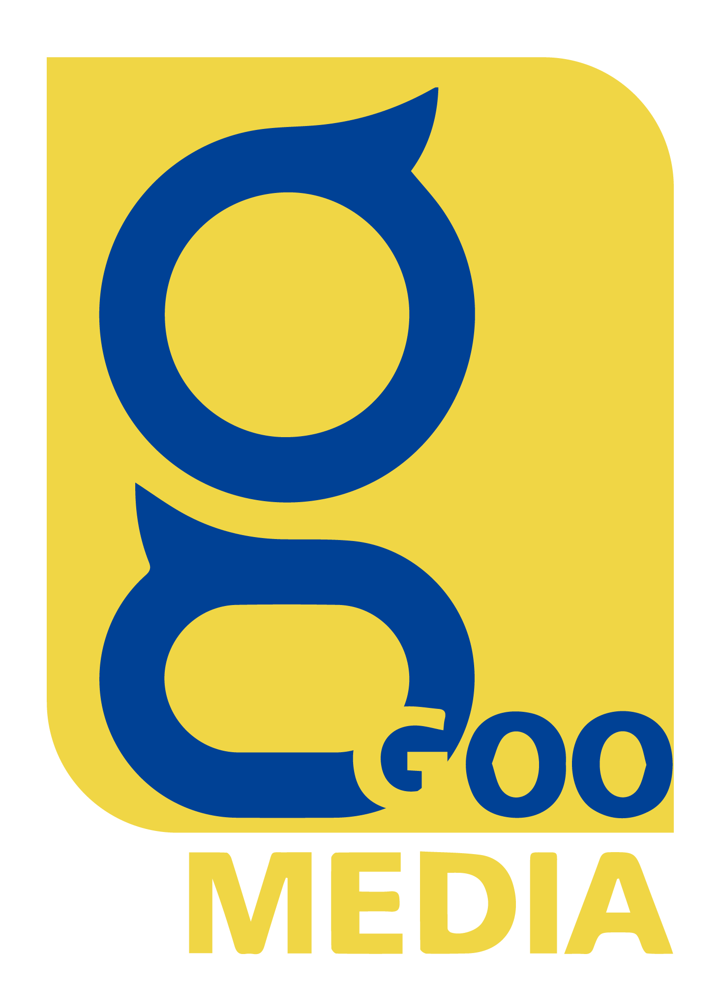 Goo Media Logo